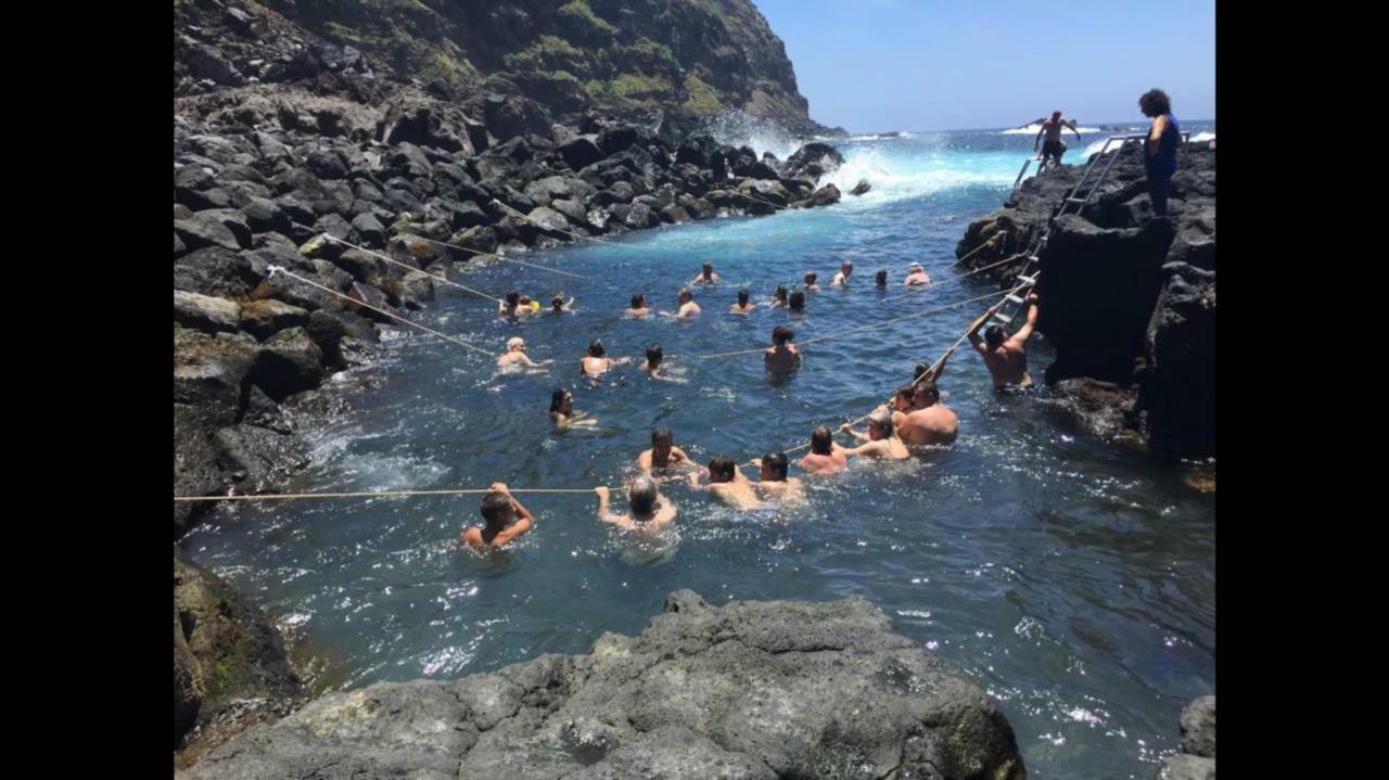 Casa Quinta Das Ferias Ginetes Eksteriør billede